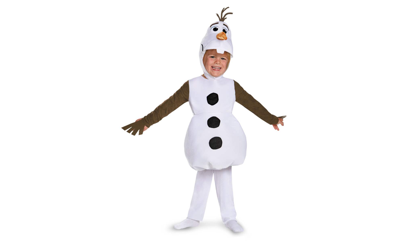 Toddler Olaf Costume — Frozen